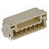 GH 1.25mm Pitch GH-6P SMT Horizontal Socket Connector with Lock