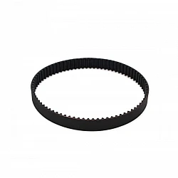 GT2 122mm Closed Loop Rubber Timing Belt 6mm Width