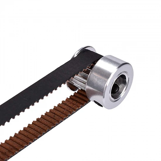 GT2 300mm Closed Loop Rubber Timing Belt 6mm Width