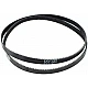 GT2 300mm Closed Loop Rubber Timing Belt 6mm Width