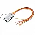 10S 36V 30A Li-ion Lithium Battery 18650 BMS Protection Board