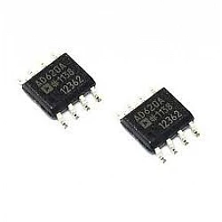 AD620ARZ AD620 SOP-8 Low-Drift Instrumentation Amplifier IC
