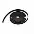 GT2 9mm Open Loop Timing Belt 1 Meter Black for 3D Printer