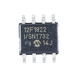 PIC12F1822-I/SN 12F1822 SMD SOIC-8 8-bit Microcontroller Chip