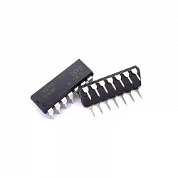 IR2110PBF IR2110 500V High and Low Side MOSFET Driver IC DIP-14