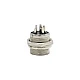 GX16 5 Pin Male Core Aviation Socket Connector Plug