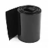 230mm PVC Heat Shrink Tube Black 1 Meter