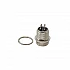 M12 GX12 4 Pin Male Aviation Plug Connector