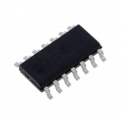ATTINY84A-SSU 8-bit Microcontroller IC SOP-14 Package