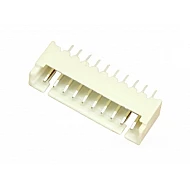JST-XH 1.25mm 10 Pin Straight Male Connector 