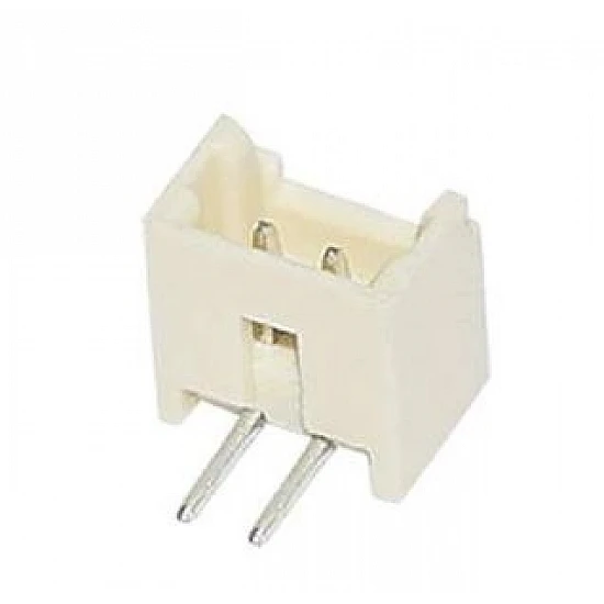 1.25mm Connector 2 Pins