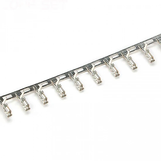 JST XH 2.54mm Pitch Female Crimp Terminal Pin Contact