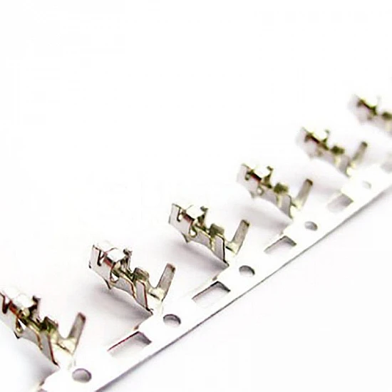 JST XH 2.54mm Pitch Female Crimp Terminal Pin Contact