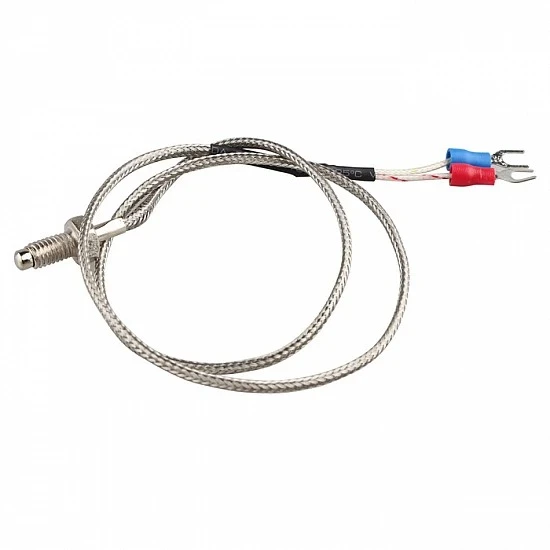 K-Type Thermocouple Wire-Red and Blue