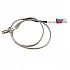 K-Type Thermocouple Wire-Red and Blue 