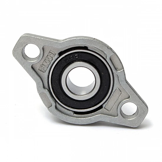 KFL001 12mm Inner DIameter Spherical Zinc Alloy Bearing
