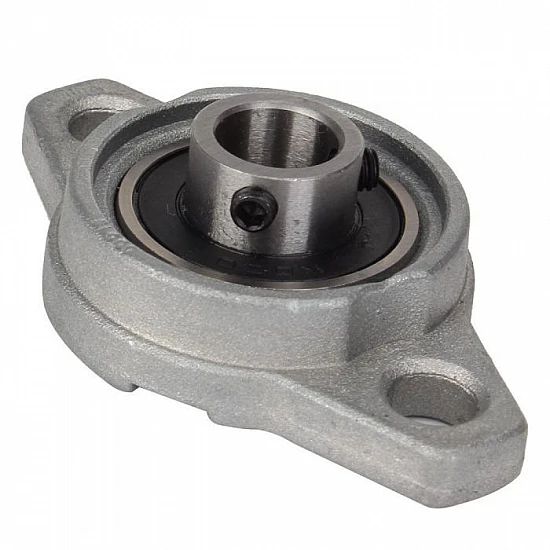 KFL002 15mm Inner DIameter Spherical Zinc Alloy Bearing