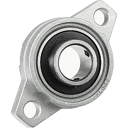 KFL002 15mm Inner DIameter Spherical Zinc Alloy Bearing