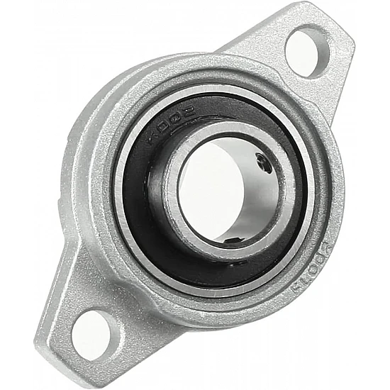 KFL002 15mm Inner DIameter Spherical Zinc Alloy Bearing