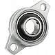 KFL002 15mm Inner DIameter Spherical Zinc Alloy Bearing