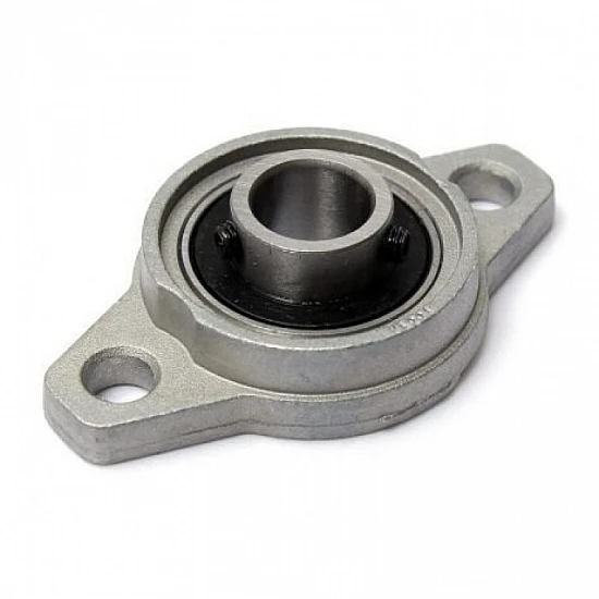KFL002 15mm Inner DIameter Spherical Zinc Alloy Bearing