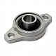 KFL002 15mm Inner DIameter Spherical Zinc Alloy Bearing