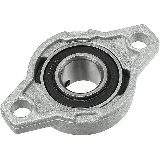 KFL002 15mm Inner DIameter Spherical Zinc Alloy Bearing