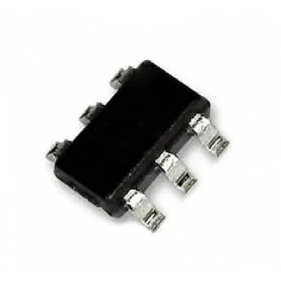 MAX16054AZT+T Pushbutton On/Off Controller with Debounce SOT23-6