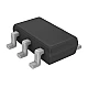 MAX16054AZT+T Pushbutton On/Off Controller with Debounce SOT23-6