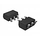 MAX16054AZT+T Pushbutton On/Off Controller with Debounce SOT23-6