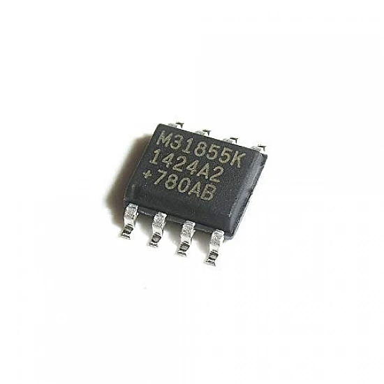 MAX31855KASA+ K-Type Thermocouple to Digital Converter SOP-8