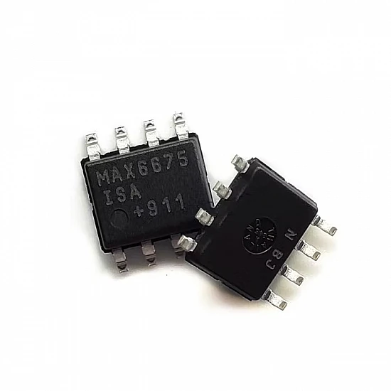 MAX6675ISA SMD SOP8 Temperature to Digital Converter SPI Chip