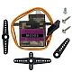 MG90S Metal Gear 360 degrees Tilt Servo Motor