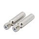 MK8 1.75mm 3D Printer Extruder Throat With Built-in PTFE Tube