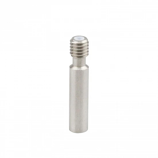 MK8 1.75mm 3D Printer Extruder Throat With Built-in PTFE Tube
