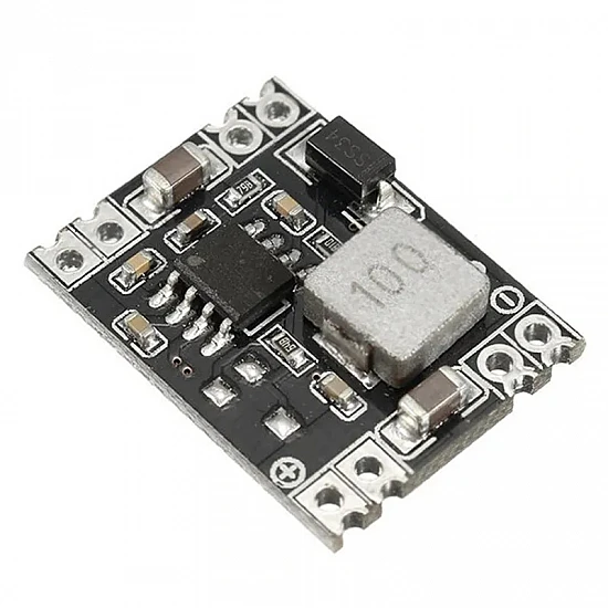 MP1584EN Ultra-Small 3A Fixed 5V DC-DC Step-Down Buck Converter