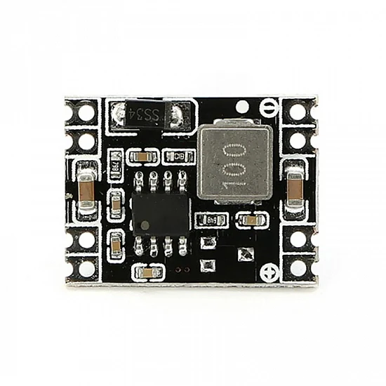 MP1584EN Ultra-Small 3A Fixed 5V DC-DC Step-Down Buck Converter