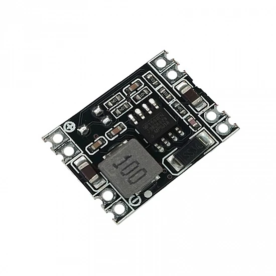 MP1584EN Ultra-Small 3A Fixed 5V DC-DC Step-Down Buck Converter