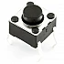 TS-D001 6x6x5 4 Pin Switch Micro Motion Button