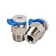 PC4-01 Pneumatic Quick Connector M10 Thread for 3D Printer