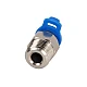 PC4-01 Pneumatic Quick Connector M10 Thread for 3D Printer