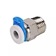 PC4-01 Pneumatic Quick Connector M10 Thread for 3D Printer