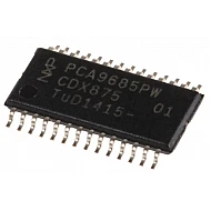 PCA9685PW SMD TSSOP28 LED Driver Chip 