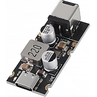 PD65W Fast Charging Module DC5521 Input Type-C PD3.1 PPS QC3.0 Huawei SCP