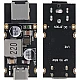 PD65W Fast Charging Module DC5525 Input Type-C PD3.1 PPS QC3.0 Huawei SCP