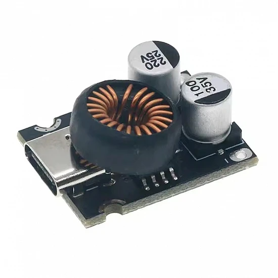 PD65W Fast Charging Module Type-C PD3.1 PPS QC3.0 Huawei SCP