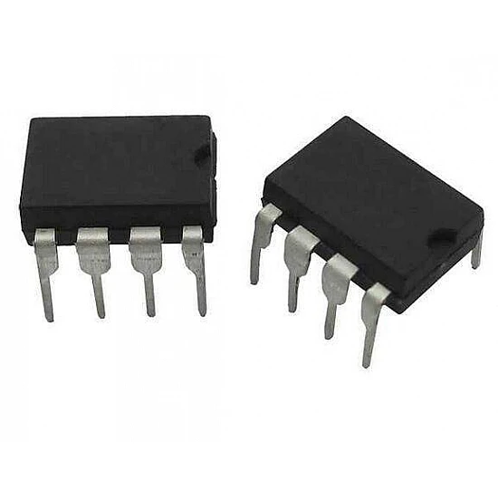 PIC12F629-I/P 8-Bit Flash Microcontroller with EEPROM DIP-8