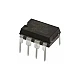 PIC12F629-I/P 8-Bit Flash Microcontroller with EEPROM DIP-8