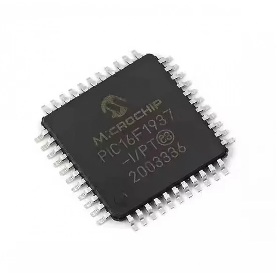 PIC16F1937-I/PT QFP44 Microcontroller Chip