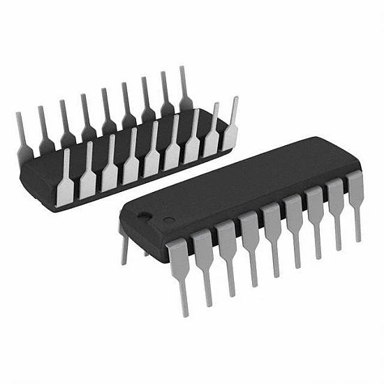PIC16F628A-I/P 8-Bit CMOS Microcontroller Flash-Based DIP-18